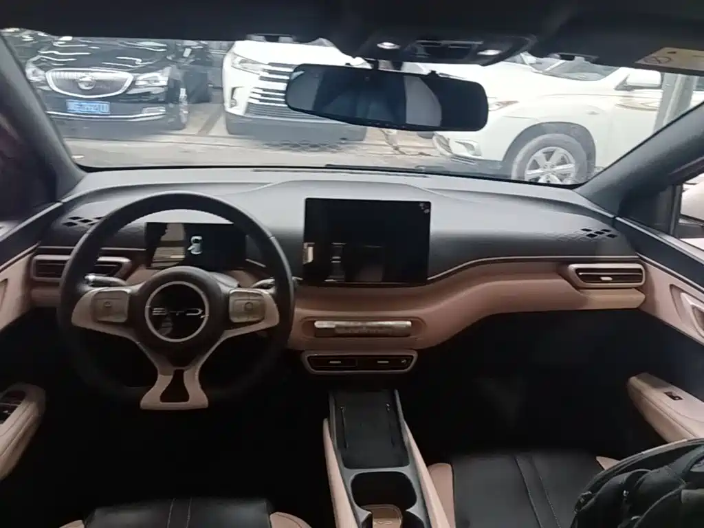 BYD Seagull — миниатюра 10