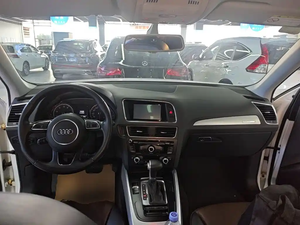 Audi Q5 — миниатюра 10