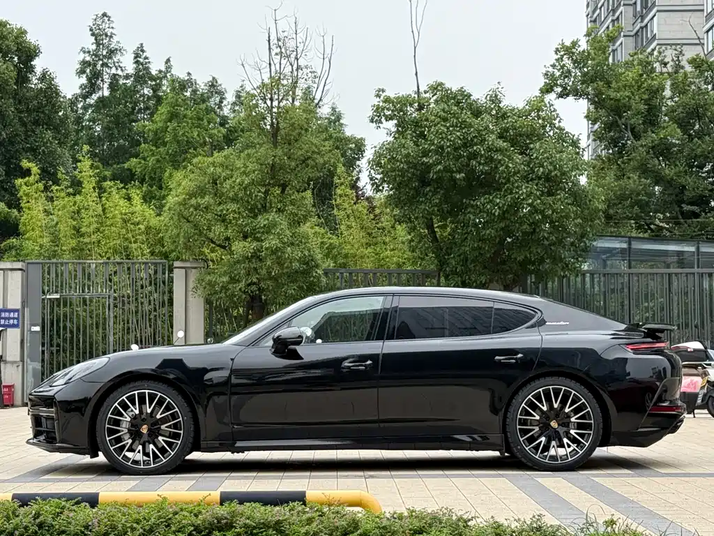 Porsche Panamera 2014 Panamera 4S Executive 3.0T