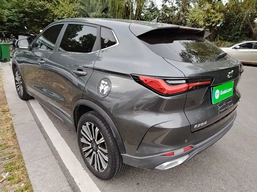 Oshan Oushang X5 — миниатюра 5