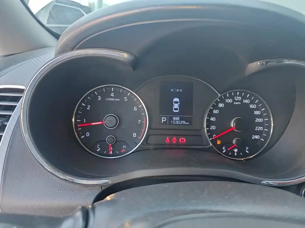 Kia K3 — миниатюра 12