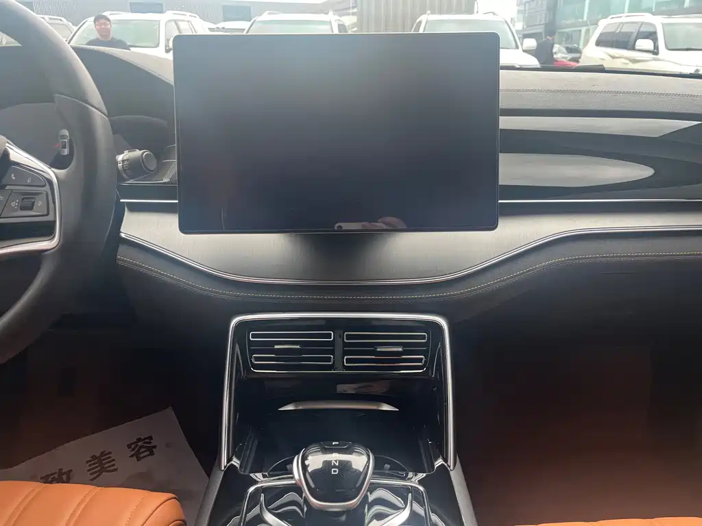 BYD Tang New Energy — миниатюра 7