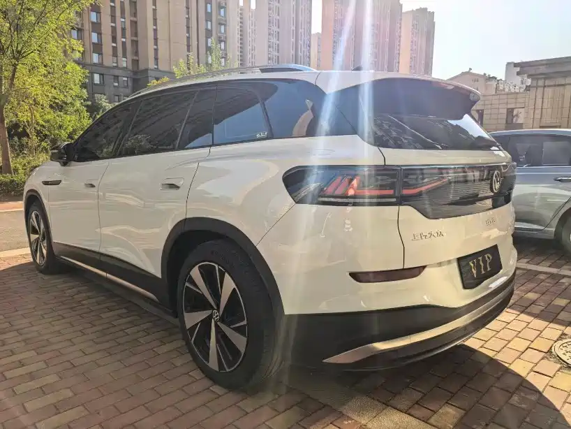 Volkswagen ID.6 X — миниатюра 7