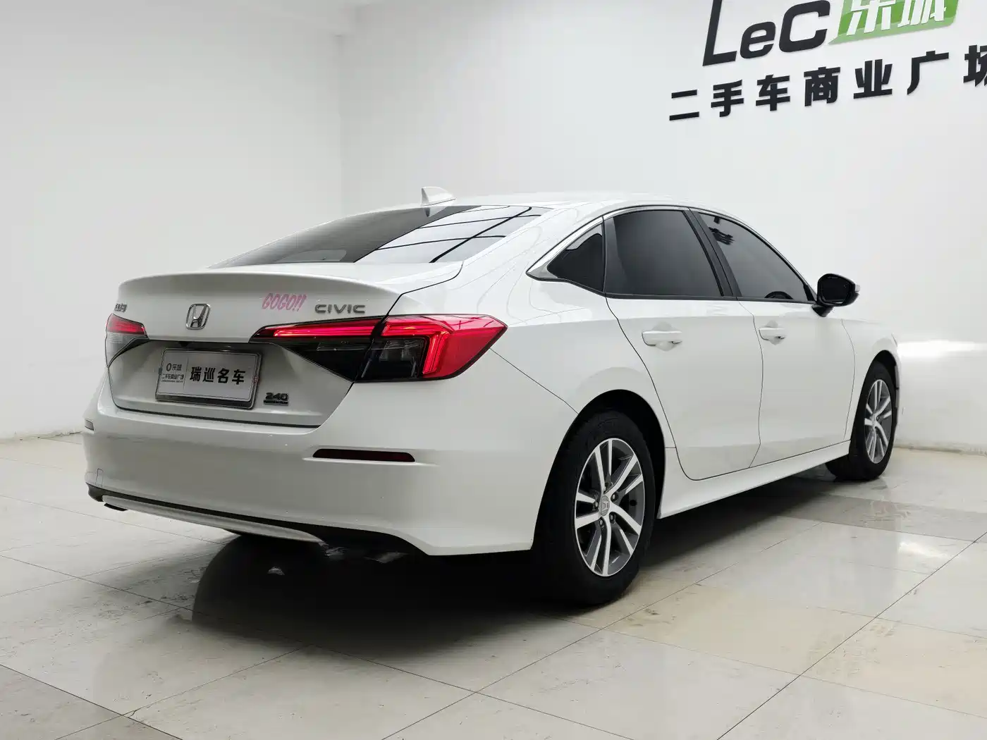 Honda Civic id 4654524 из Китая 8