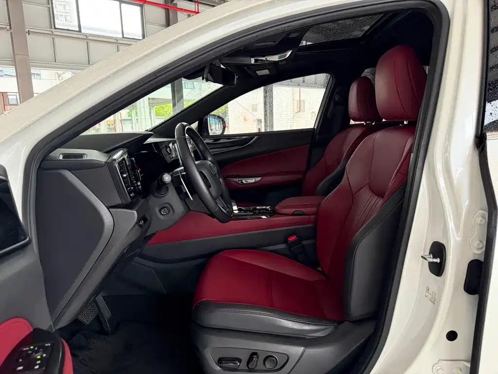 Lexus NX New Energy — миниатюра 4