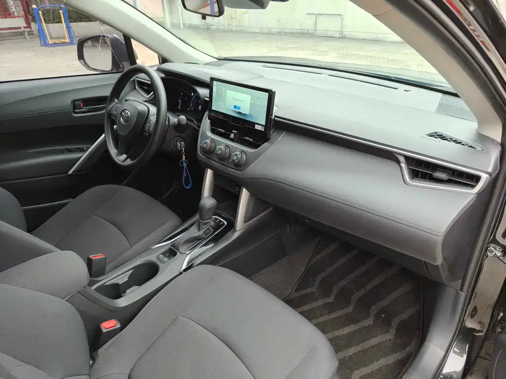 TOYOTA COROLLA SHARP AMPLIFIER