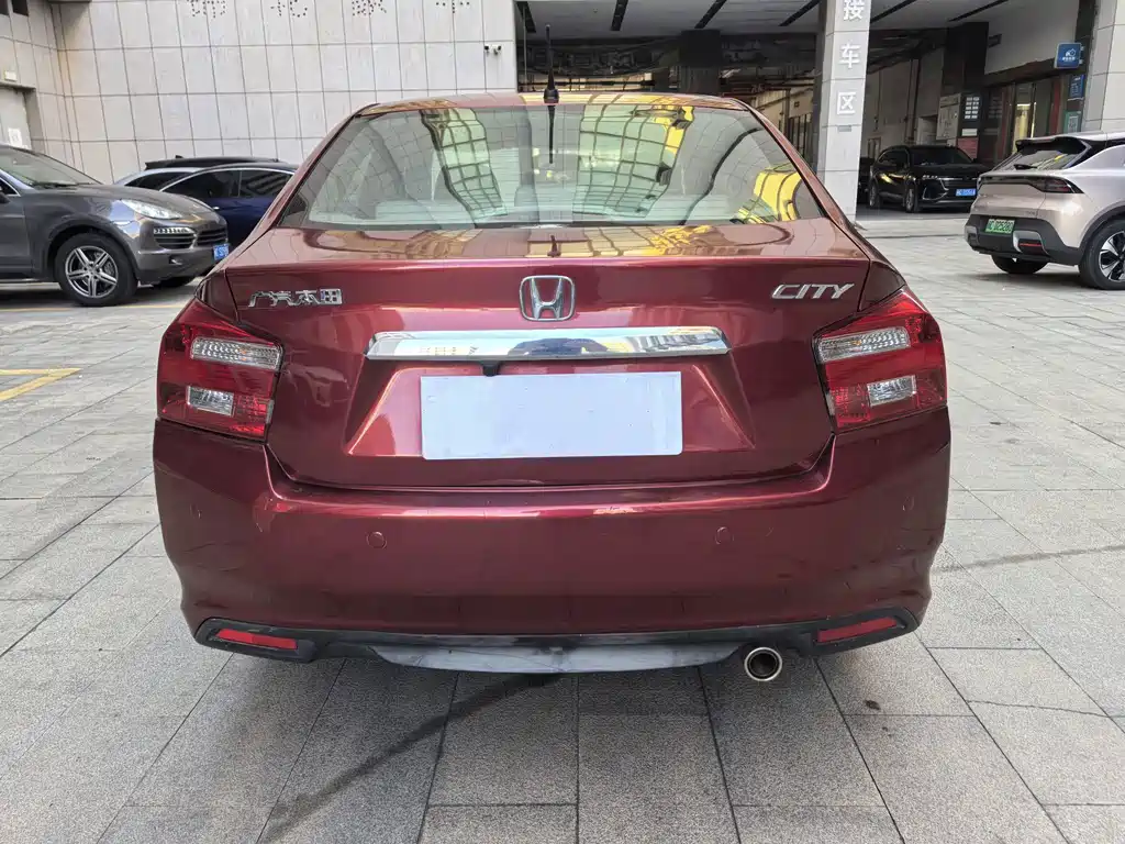 Honda City Classic — миниатюра 4