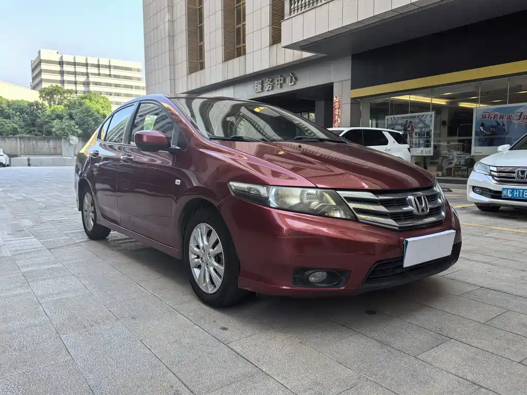 Honda City Classic — миниатюра 7