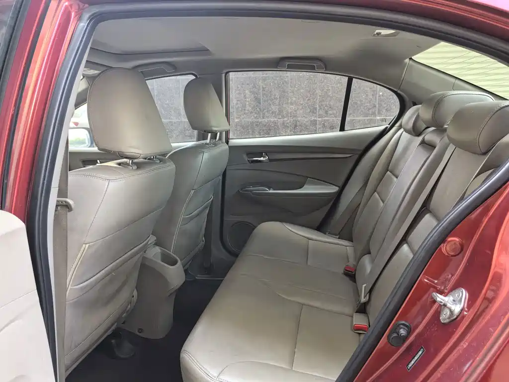 Honda City Classic — миниатюра 10