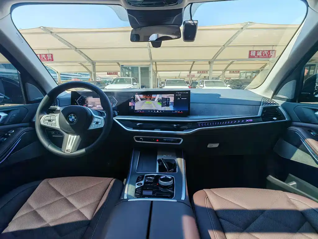 BMW X5 — миниатюра 9