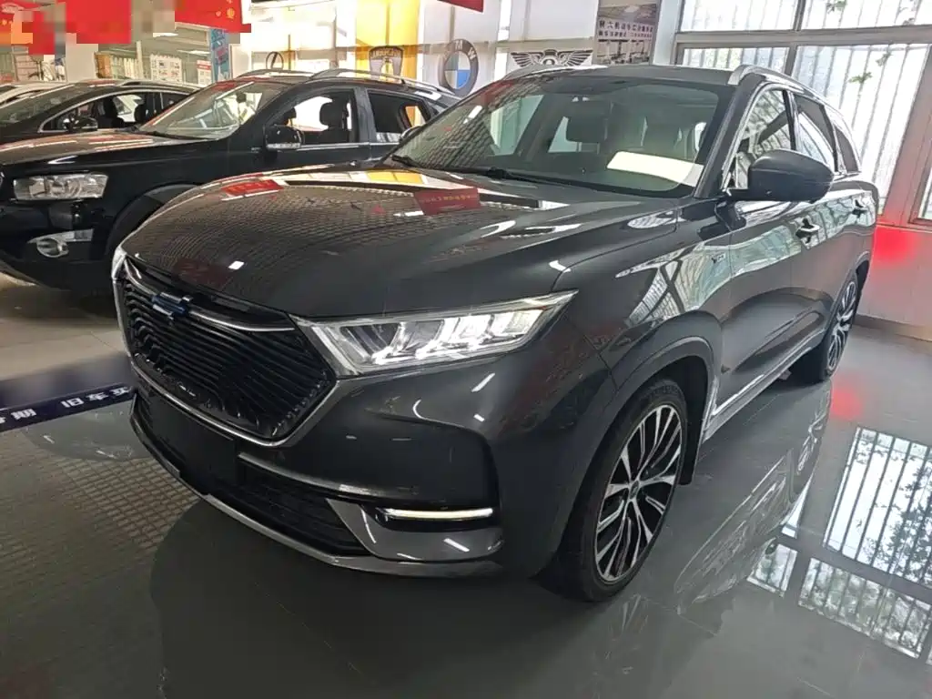 Oshan Oushang X7 — миниатюра 2