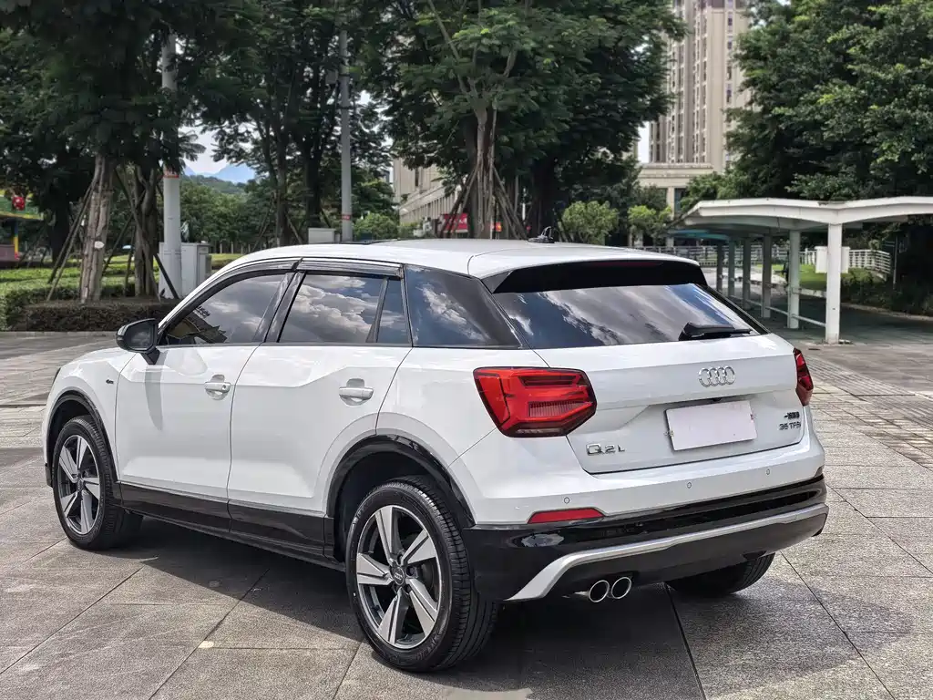 Audi Q2L — миниатюра 7
