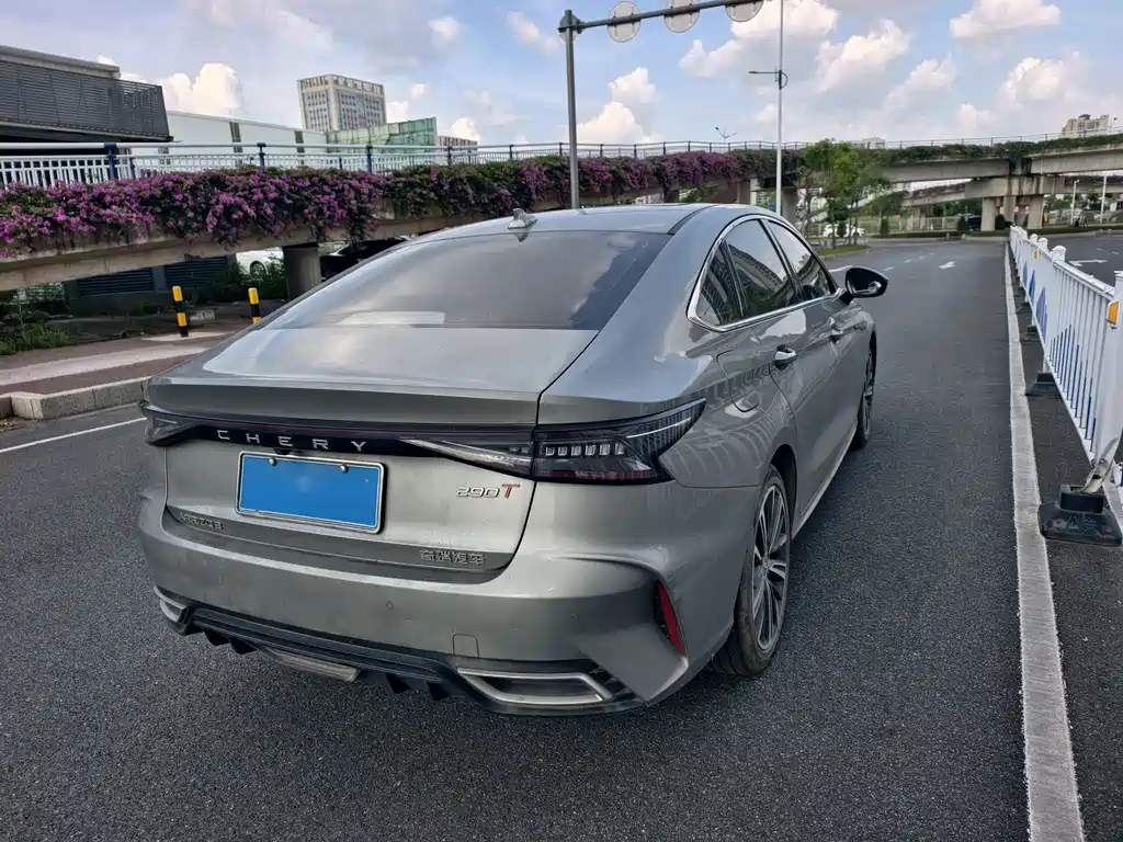 Chery Arrizo 8 — миниатюра 7