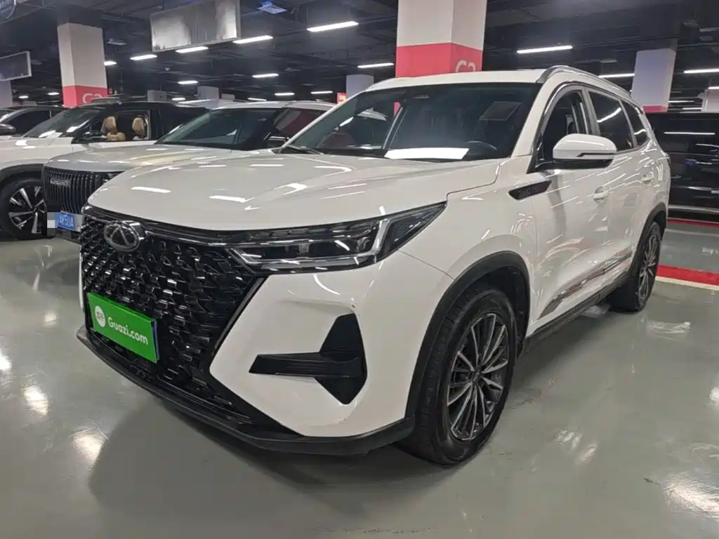Chery Tiggo 8 PRO — миниатюра 2