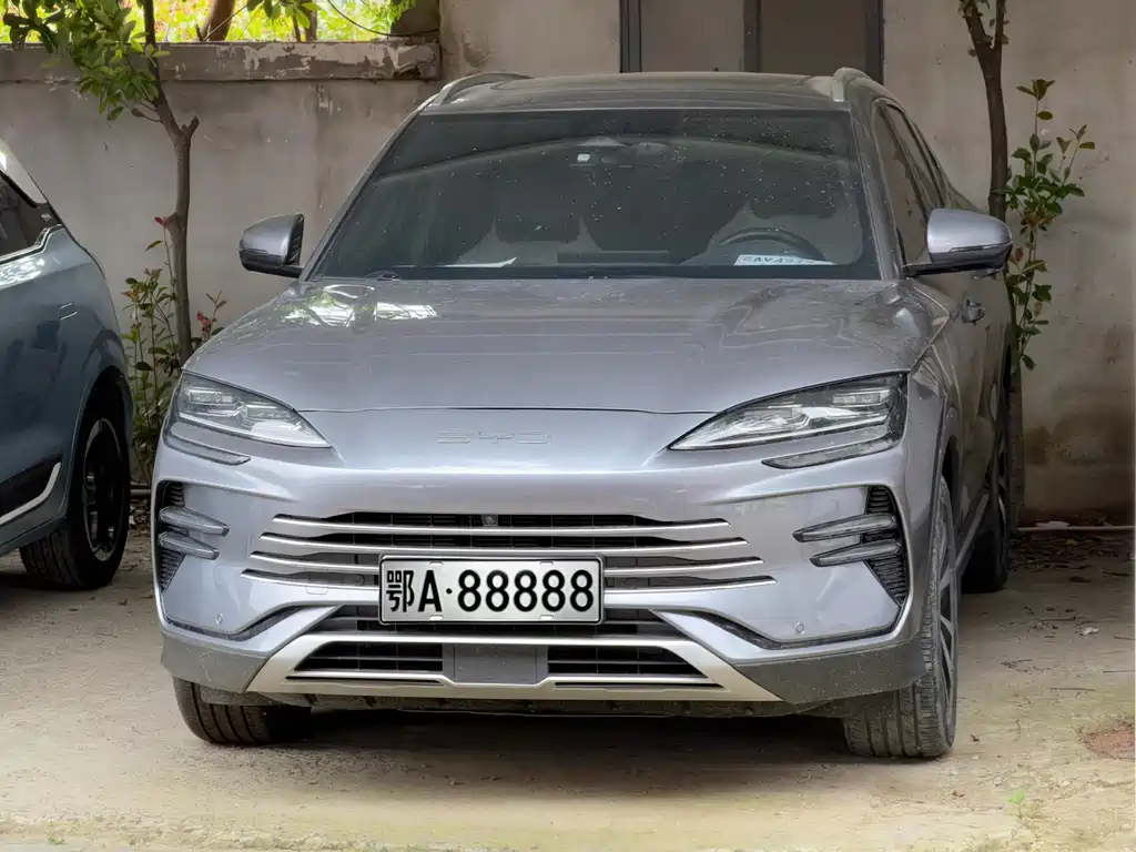 Byd PLUS New Energy 2025