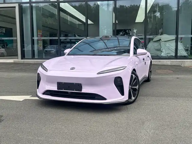 NIO ET 5 T 2024 75k Wh Touring — фото 1