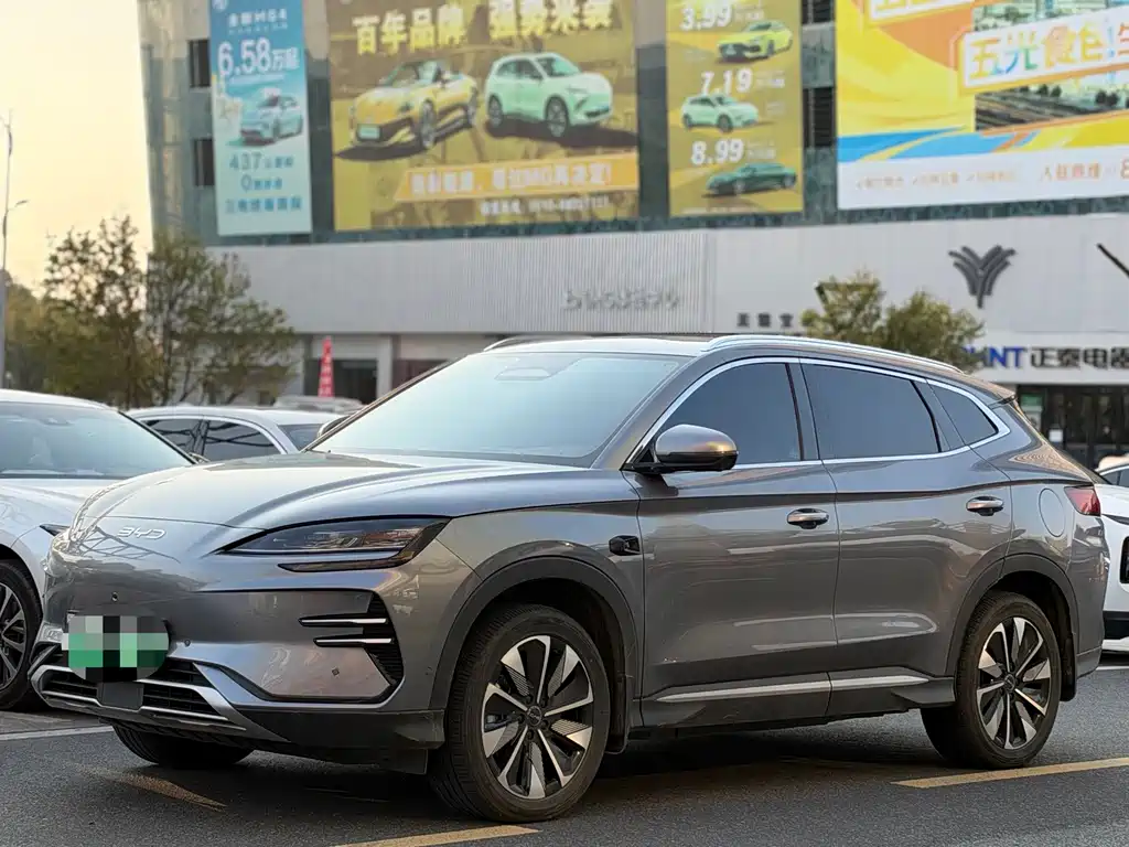 BYD Song Plus