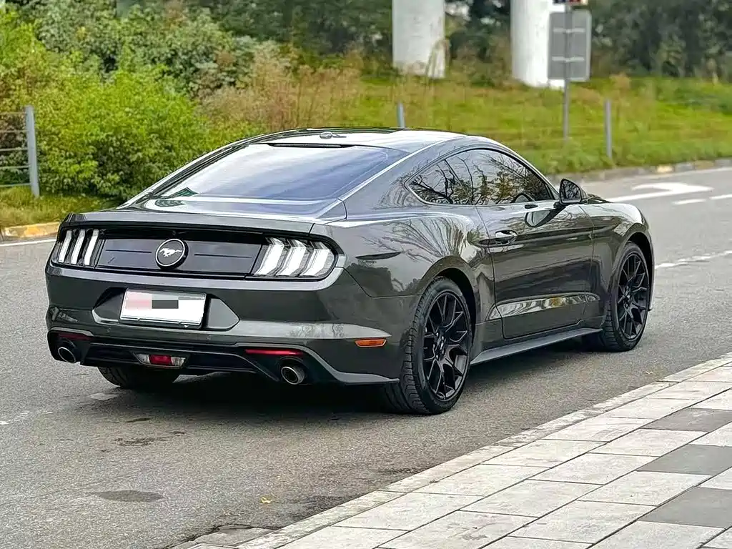 FORD MUSTANG
