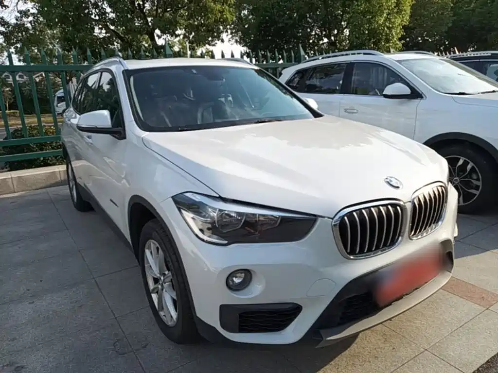 BMW X1 — миниатюра 4