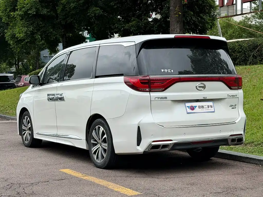 GAC Motor Trumpchi M8 — миниатюра 4