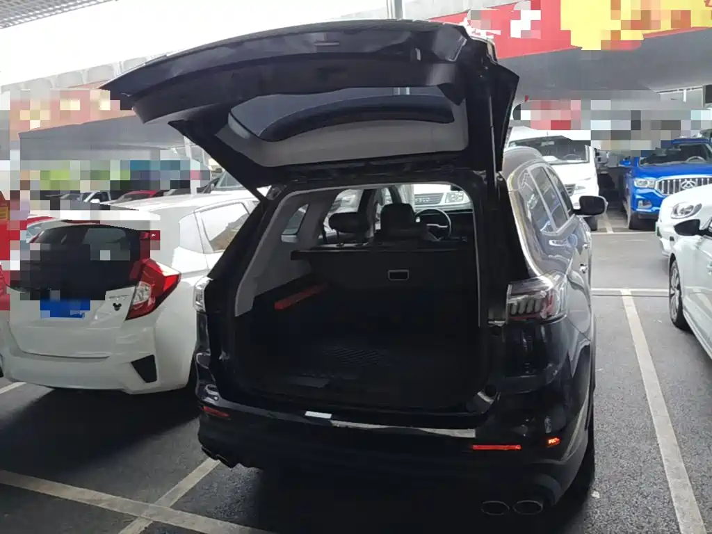 Chery Tiggo 8 PLUS — миниатюра 19