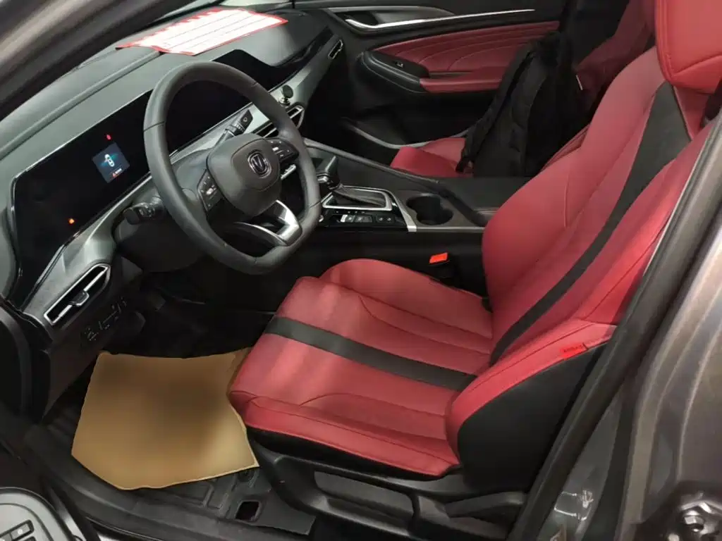 Changan Eado — миниатюра 15