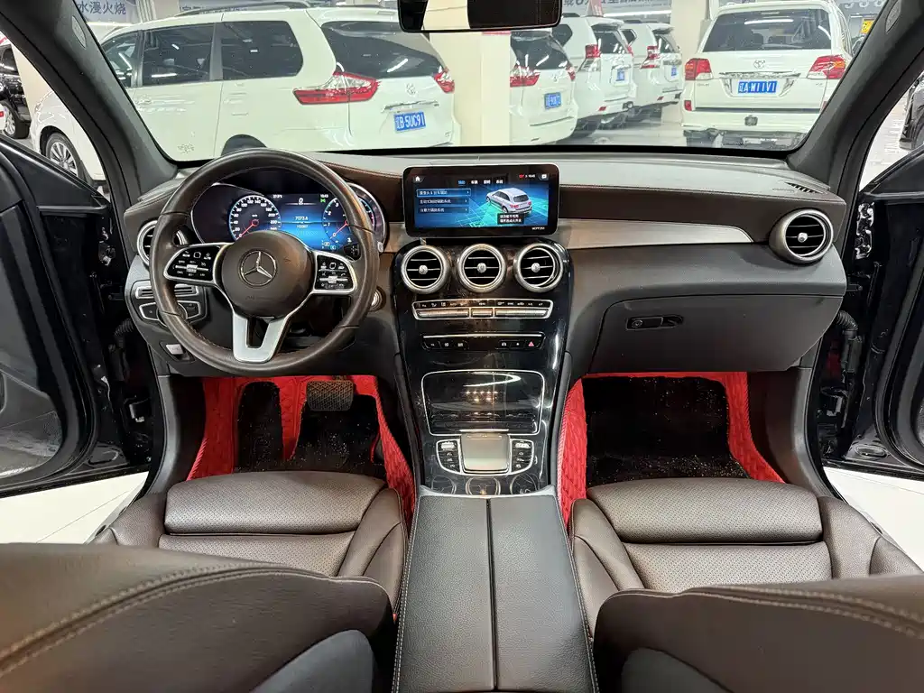 Mercedes-Benz GLC — миниатюра 7