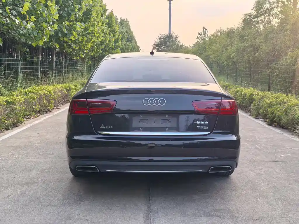 Audi A6L — миниатюра 5