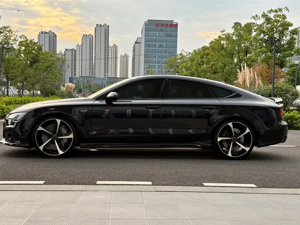 Audi RS 7 2016 RS 7 4.0T Sportback