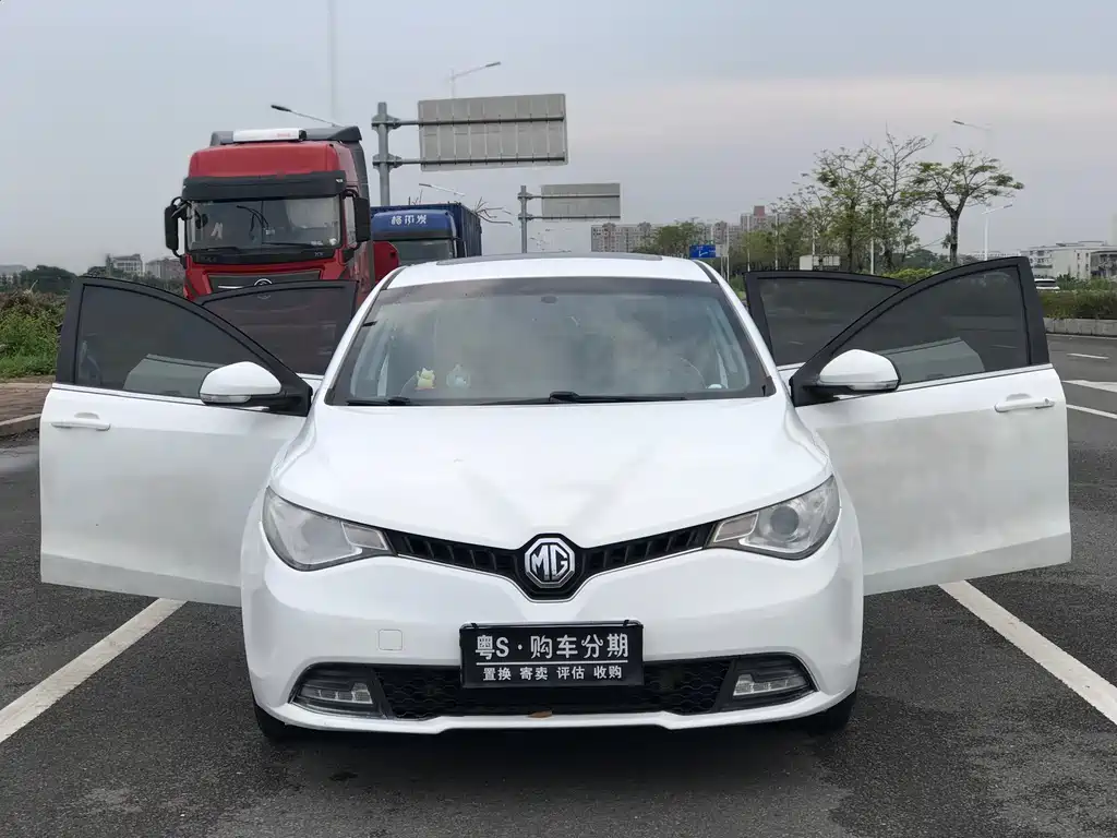 MG MG GT — миниатюра 18