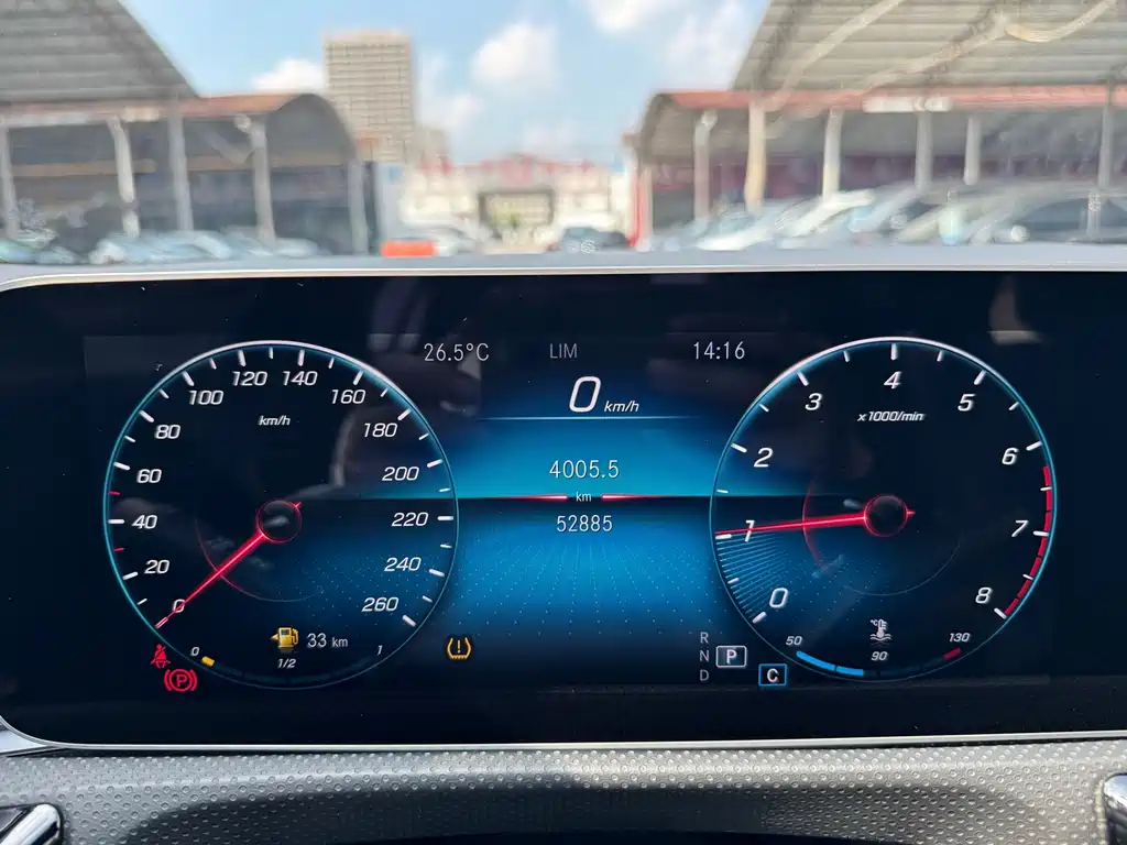 Mercedes-Benz A-Class — миниатюра 13