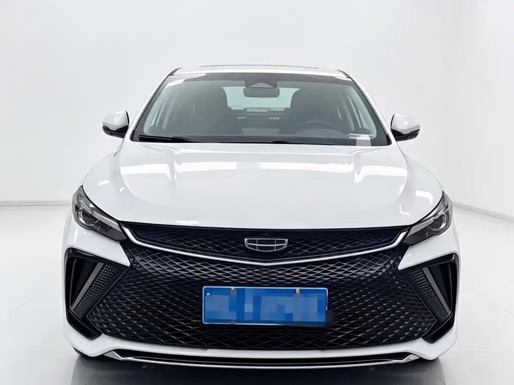 Geely Emgrand L — миниатюра 2