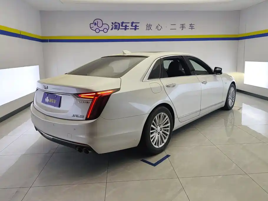 Cadillac CT6 — миниатюра 3