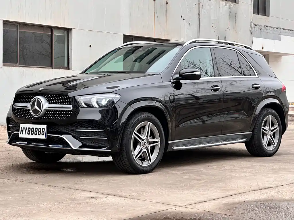 Mercedes-Benz GLE 2022