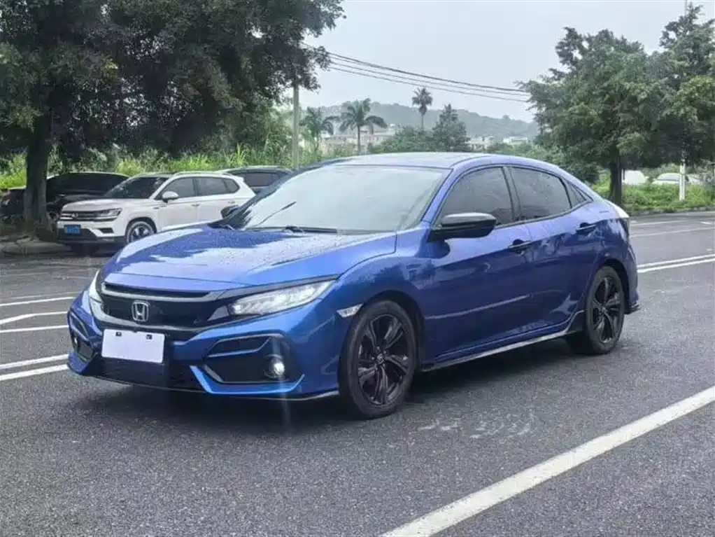 Honda Civic 2020