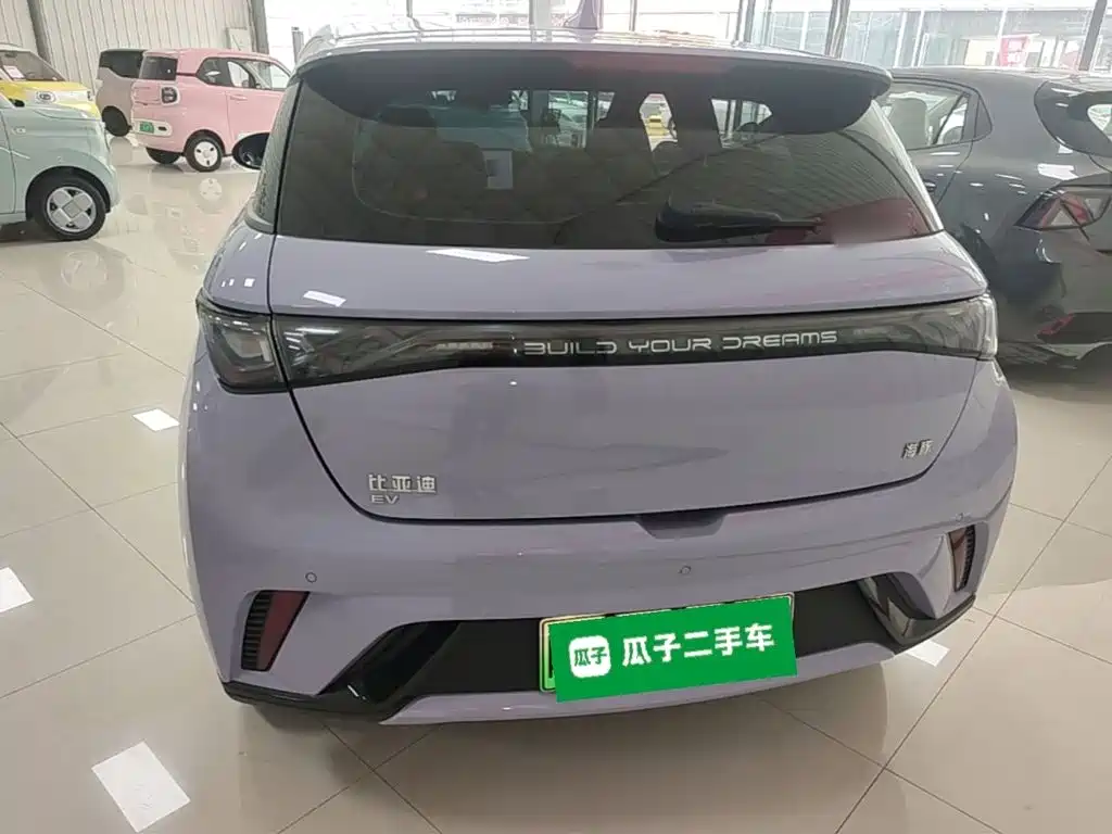 BYD Dolphin — миниатюра 6
