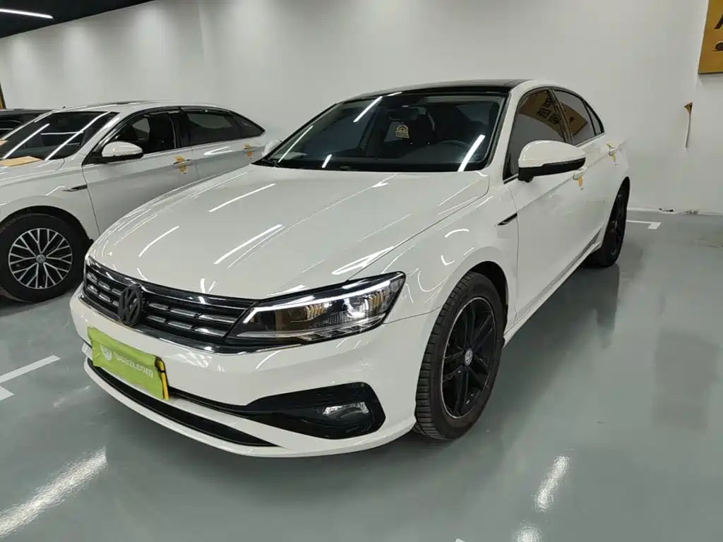 Volkswagen Lamando — миниатюра 2