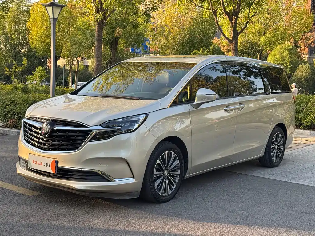 Buick GL8