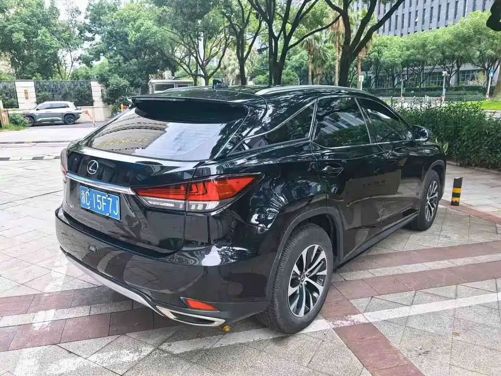 Lexus RX — миниатюра 4