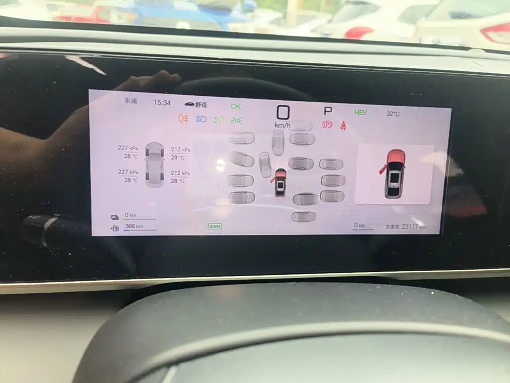 BYD Qin L — миниатюра 12