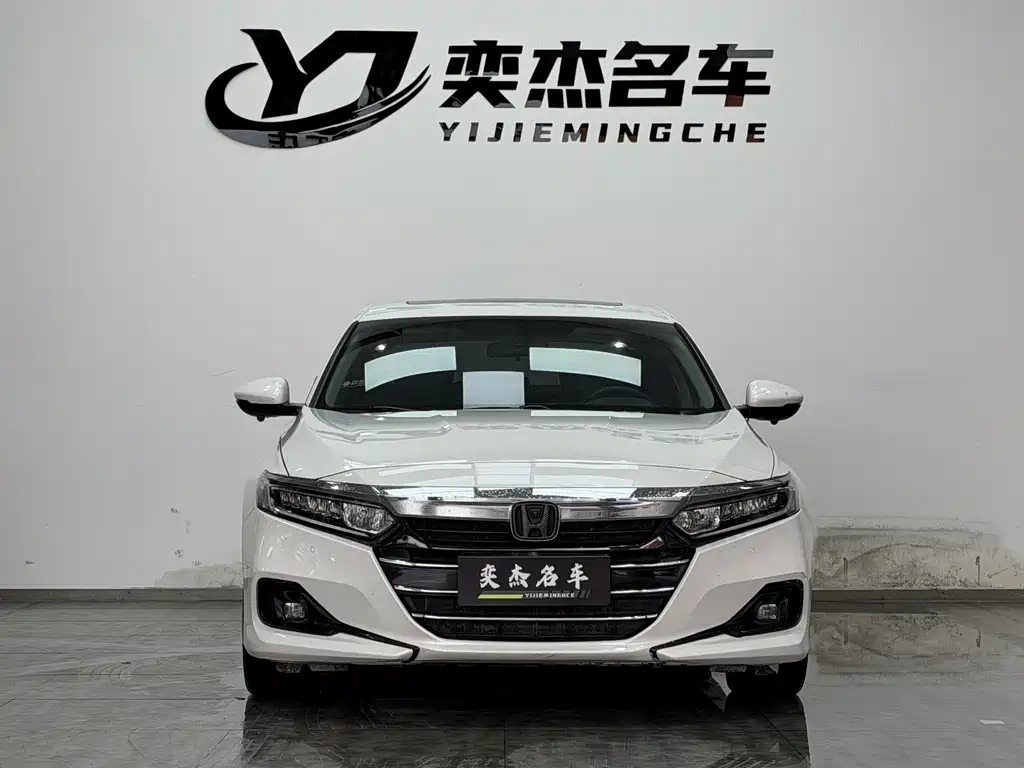 Honda Accord — миниатюра 2