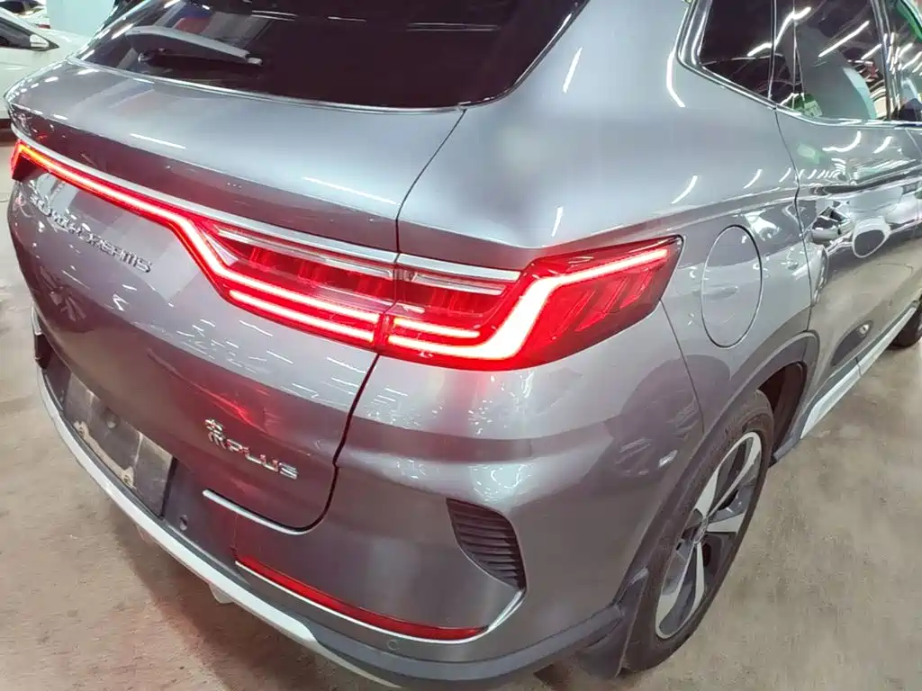 BYD PLUS New Energy — миниатюра 8