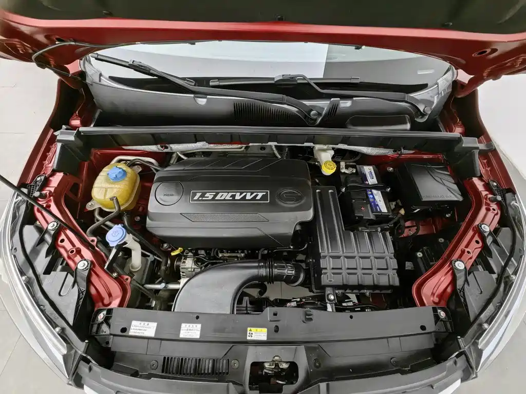 GAC Motor Trumpchi GS3 — миниатюра 6
