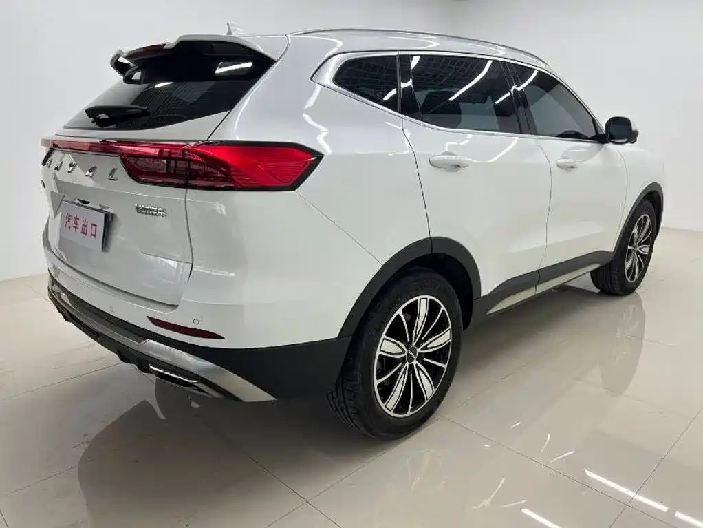 Haval H6 — миниатюра 4