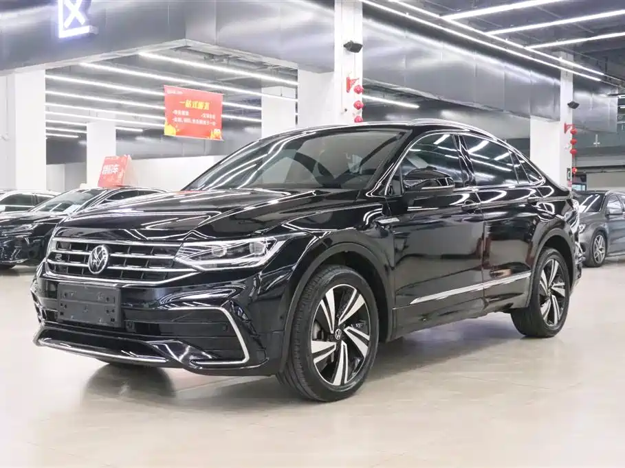 Volkswagen Tiguan X 2021