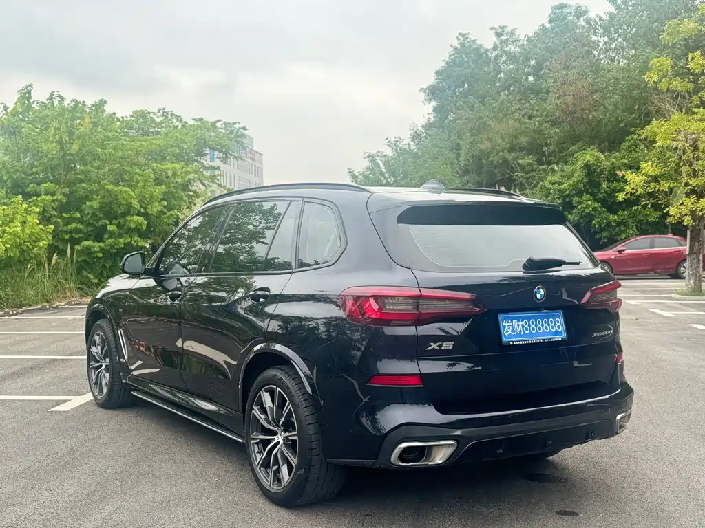 BMW X5 — миниатюра 6