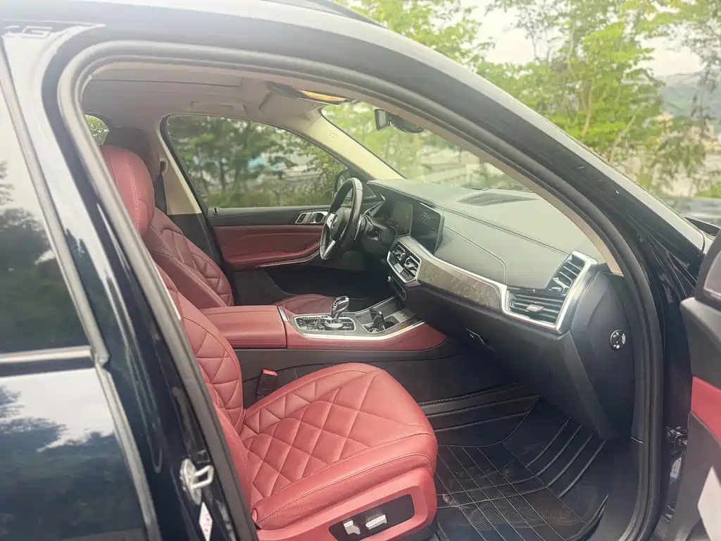 BMW X5 — миниатюра 10