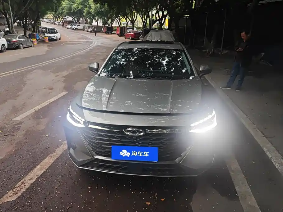 Chery Arrizo 8 — миниатюра 2