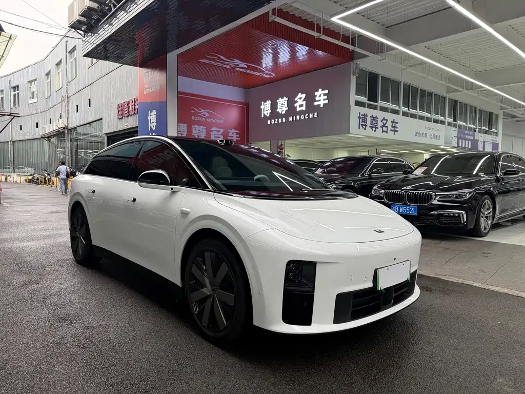 Li Auto Li i6 — миниатюра 3