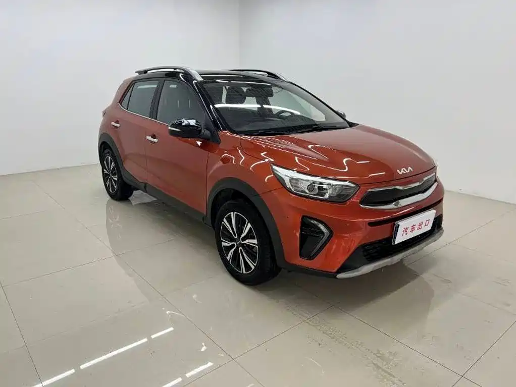 Kia KX1 — миниатюра 3